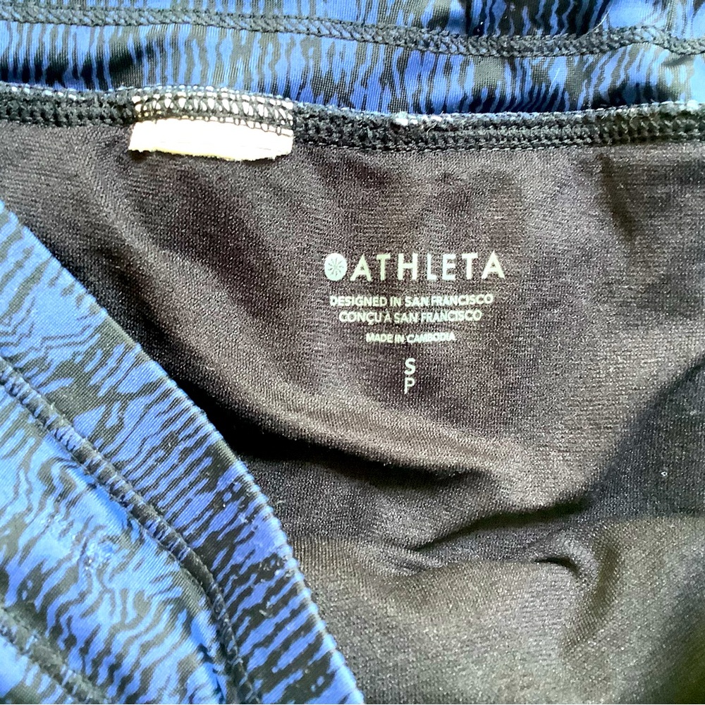 Athleta Surge Swim Shorts - Picture 8 of 10